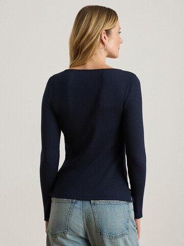 T-shirt 'CHITRA' Lauren Ralph Lauren en bleu
