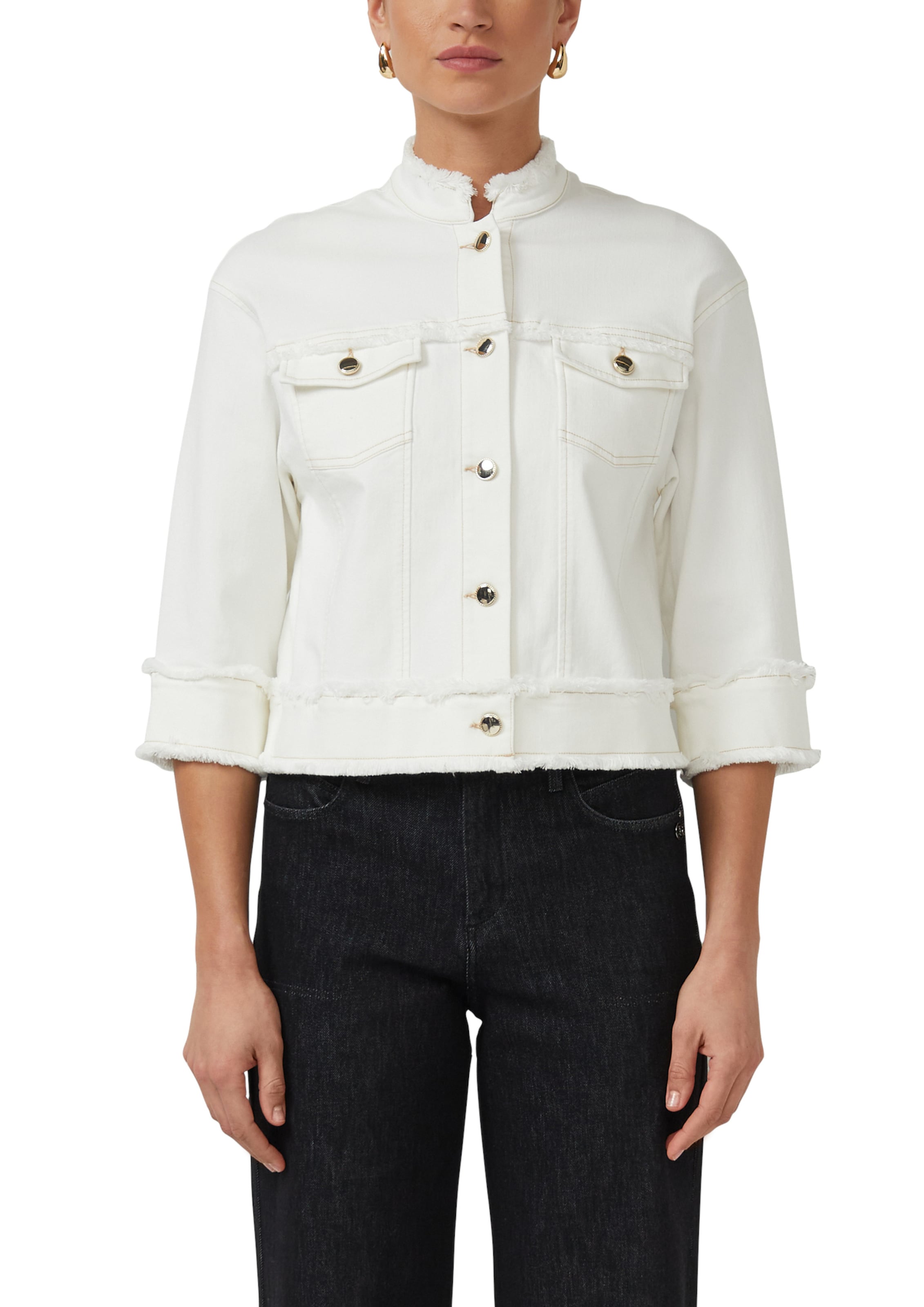 Veste mi-saison s.Oliver en beige