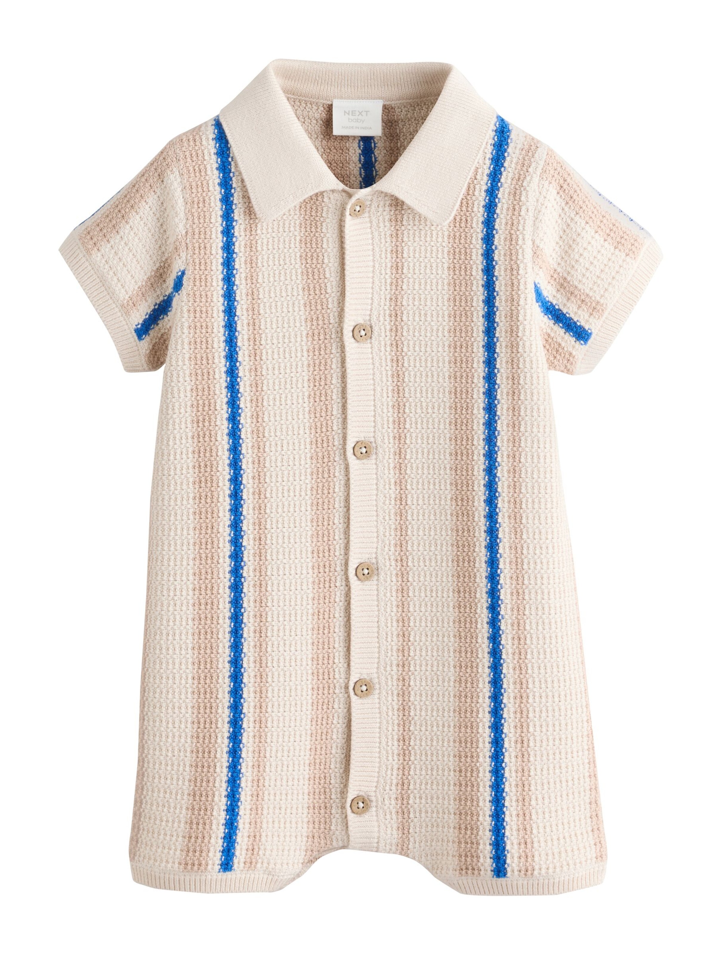 Next - Mono en beige: frente