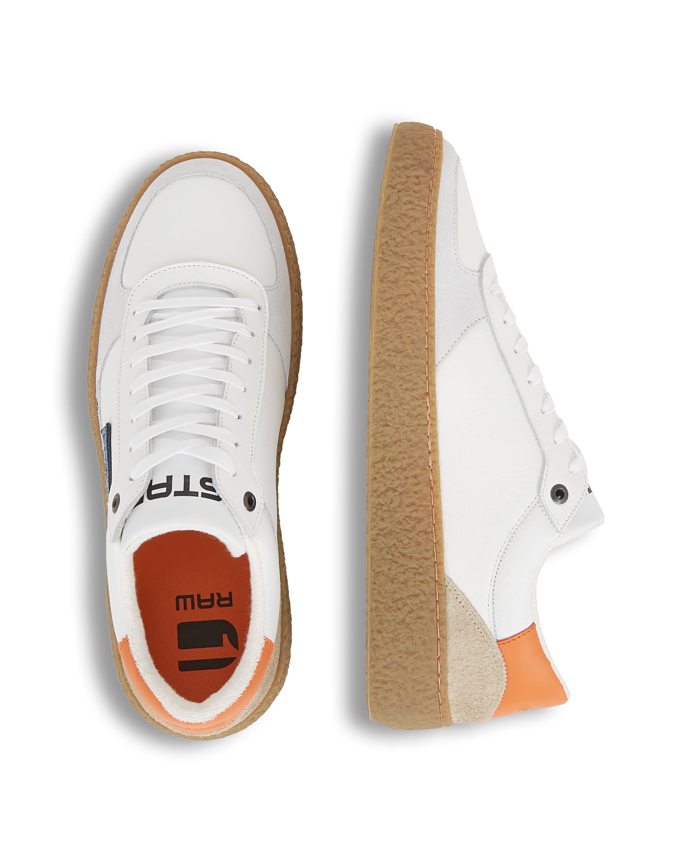G-STAR Sneaker - 'Augur BSC Sneakers' in Mischfarben
