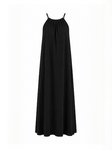 Opal Studio Dress ' Feluka ' in Black: front