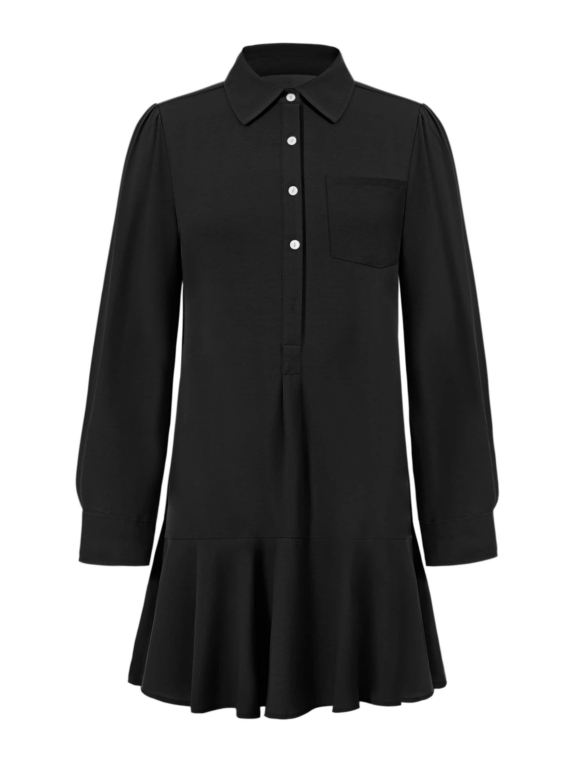 Imily Bela Puseromekko värissä musta: etupuoli