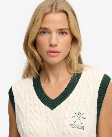 Superdry Trui in Wit