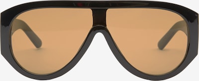 Pull&Bear Sunglasses in Black, Item view