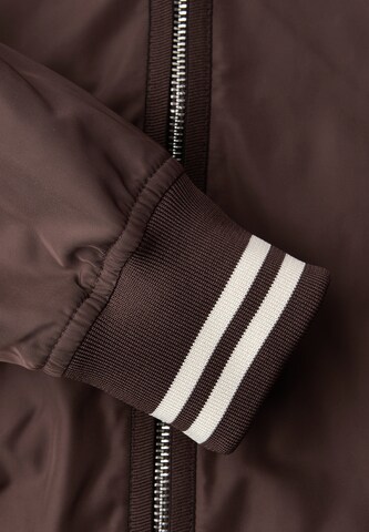 STREET ONE Between-Season Jacket in Brown