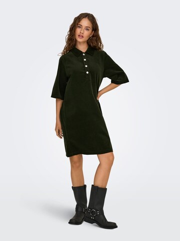 ONLY Dress 'ONLGRY-NESSA' in Green