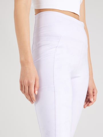 Skinny Pantalon de sport 'Windgates' COLUMBIA en violet