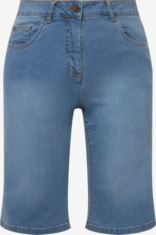 Angel of Style Loose fit Jeans in Blue: front