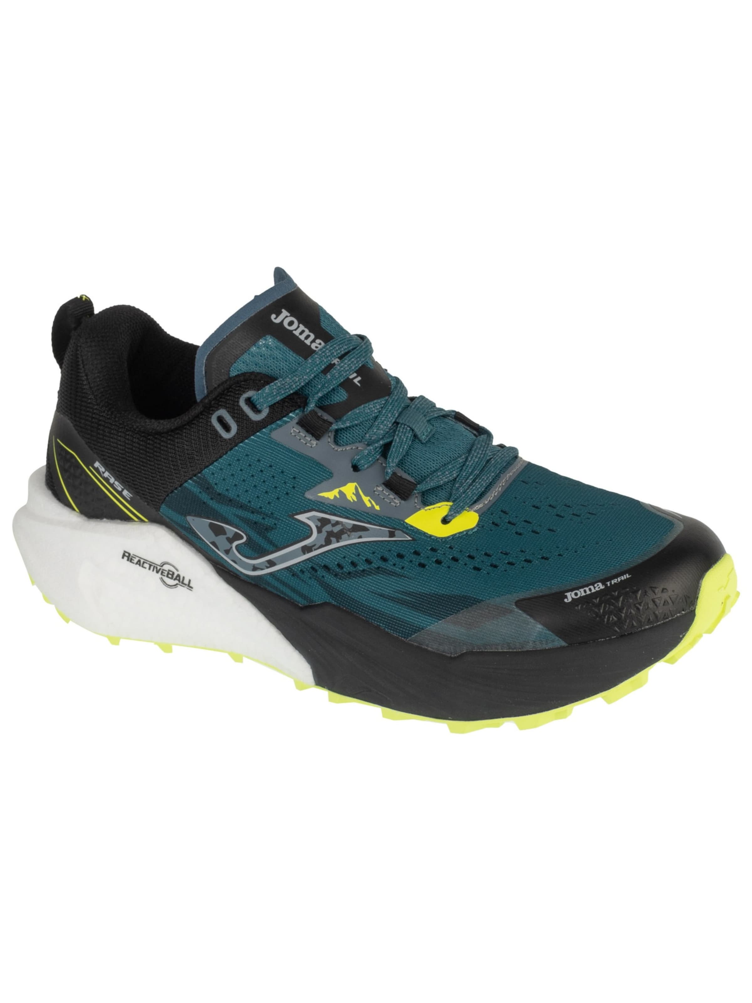 JOMA Running Shoes 'Joma Rase 26 TKRASS' in Blue: front