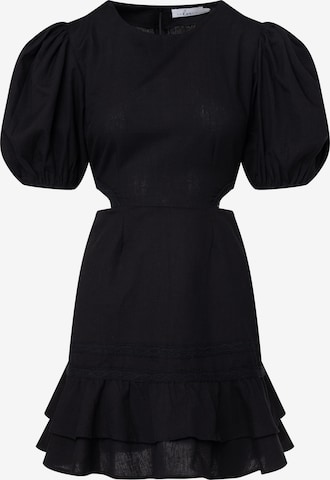 Laurella Mekko värissä musta: etupuoli