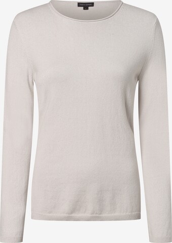 Franco Callegari Sweater in Beige: front