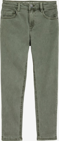 žalia WE Fashion Standartinis Džinsai: priekis