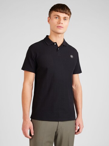 AÉROPOSTALE - Camiseta en negro: frente