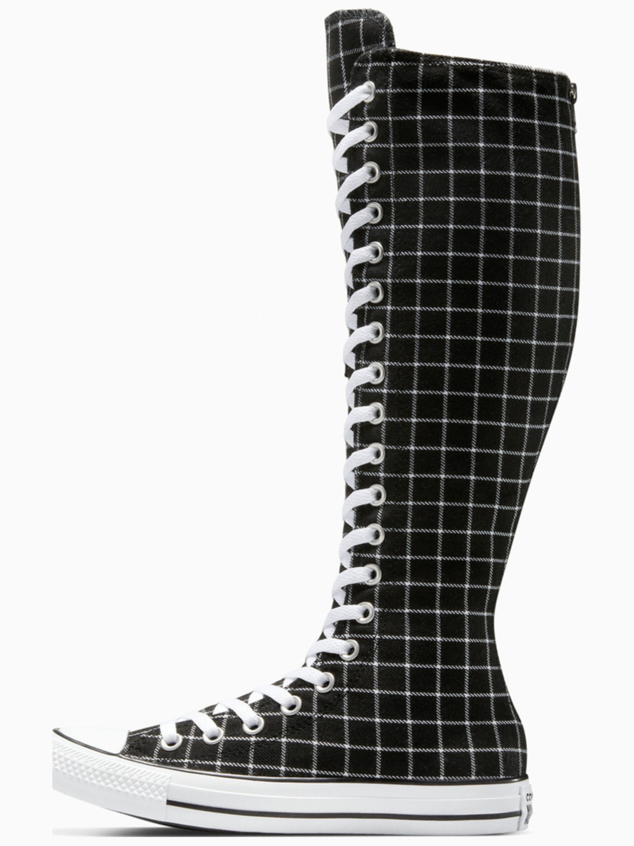 CONVERSE High-top trainers 'Converse Chuck Taylor All Star' in Black: front