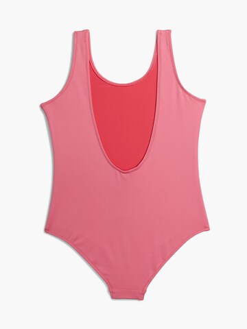 Calvin Klein Swimwear Swimsuit in Pink