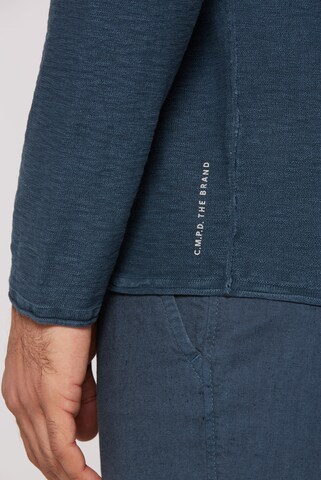 CMPD Sweater in Blue