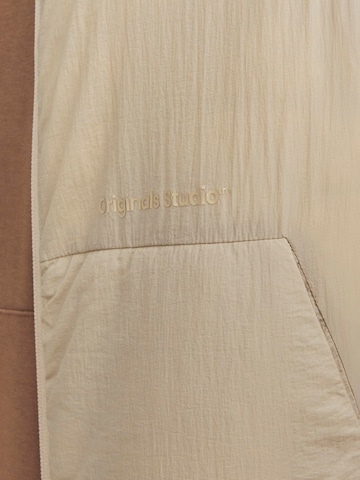 Gilet 'JJVesterbro' di JACK & JONES in beige