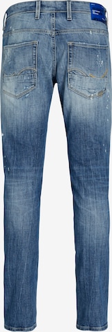 JACK & JONES Regular Jeans 'Glenn Blair' in Blue