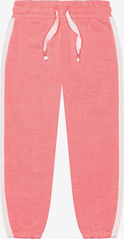 MINOTI Tapered Παντελόνι σε ροζ: μπροστά