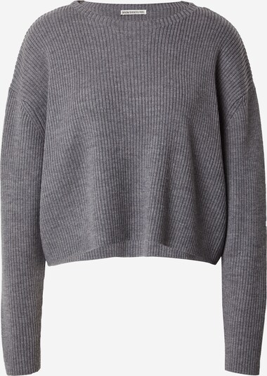 DRYKORN Sweater 'IMENY' in mottled grey, Item view