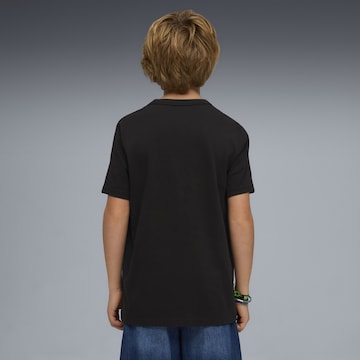 PUMA Shirt 'Class' in Zwart