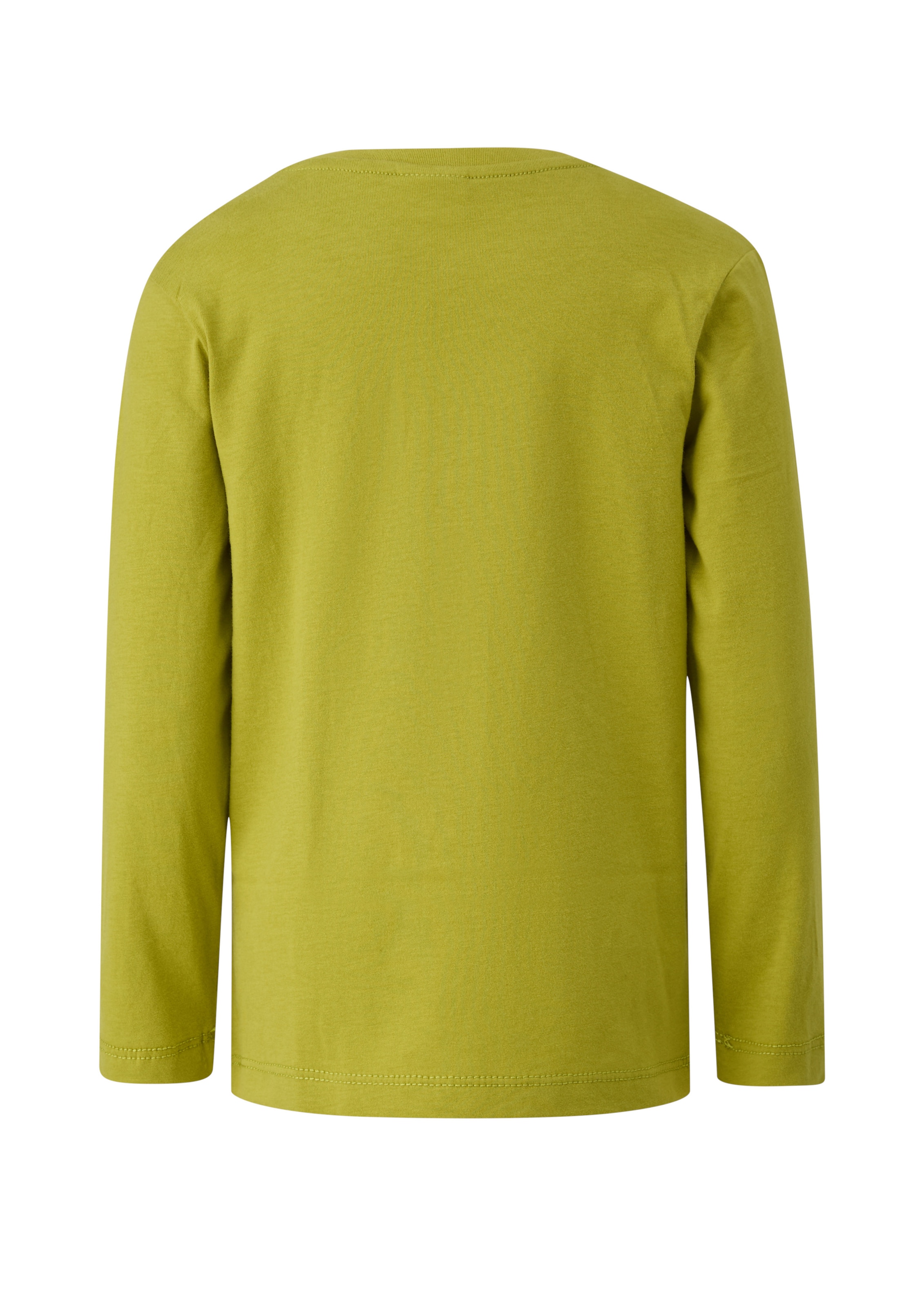 s.Oliver Shirt in Groen: terug
