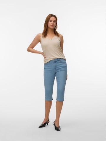 Slimfit Jeans 'VMElly' di VERO MODA in blu