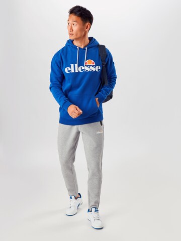 Coupe regular Sweat-shirt 'Gottero' ELLESSE en bleu