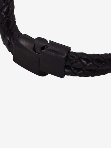 Heideman Armband 'Ignis' in Zwart