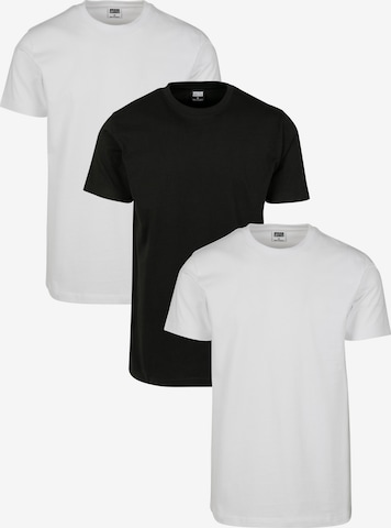 Urban Classics T-shirt i blandade färger: framsida
