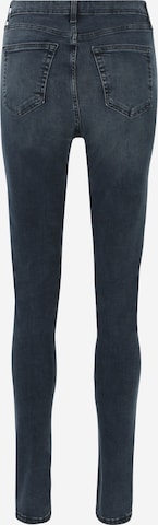 Skinny Jeans 'Jamie' di Topshop Tall in nero