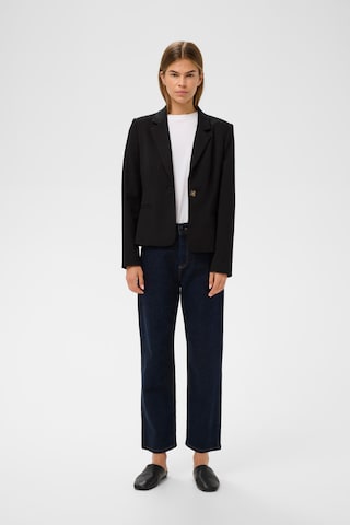 InWear Blazer 'YuktaIW' in Schwarz