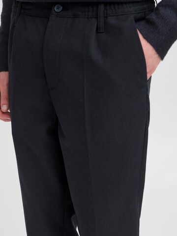 Casual Friday - regular Pantalón de pinzas 'CFMARC' en azul