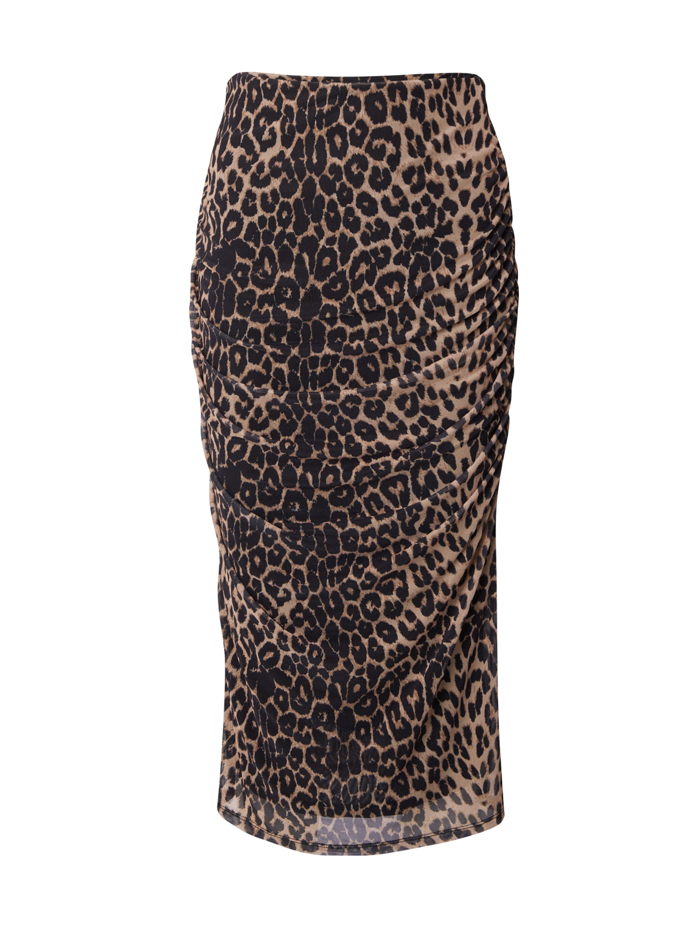 ABOUT YOU - Falda 'Lia' en beige: frente