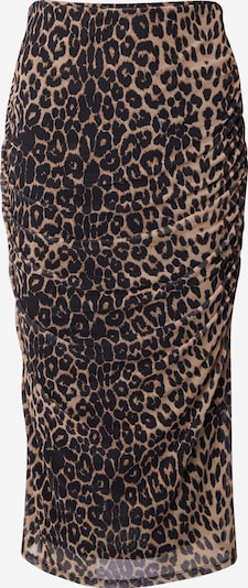 Sijonas 'Lia' iš ABOUT YOU, spalva – smėlio spalva / juoda, Prekių apžvalga