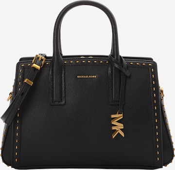 MICHAEL Michael Kors Handbag in Black: front