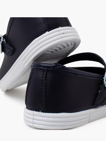 Pisamonas Ballerina in Blue