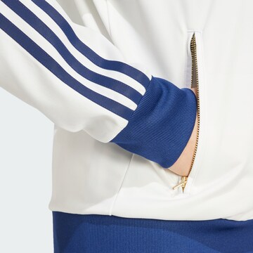 ADIDAS ORIGINALS Sweatvest 'Firebird' in Wit