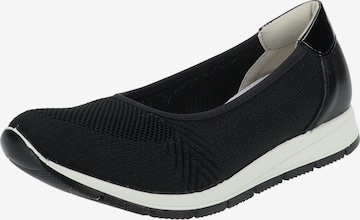 IMAC Ballerina in Schwarz: Vorderseite