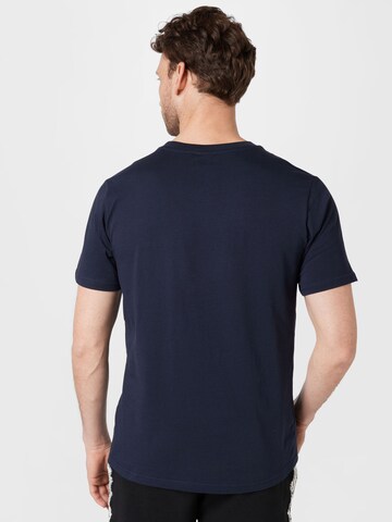 Champion Authentic Athletic Apparel T-Shirt in Blau