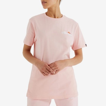 ELLESSE Koszulka w kolorze różowy