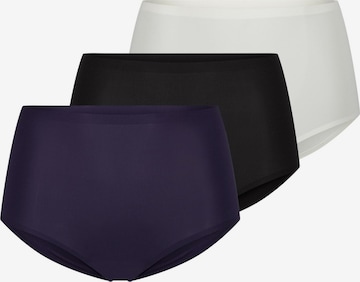 Chantelle Slip 'Soft Stretch' in Blau: Vorderseite
