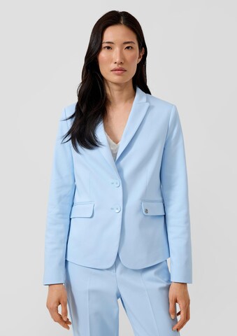 s.Oliver Blazers in Blauw: voorkant