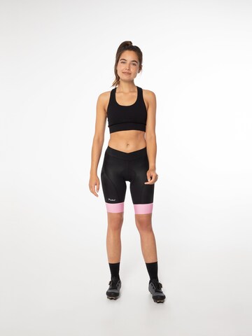 PROTEST Regular Workout Pants 'PRTPADORA' in Pink