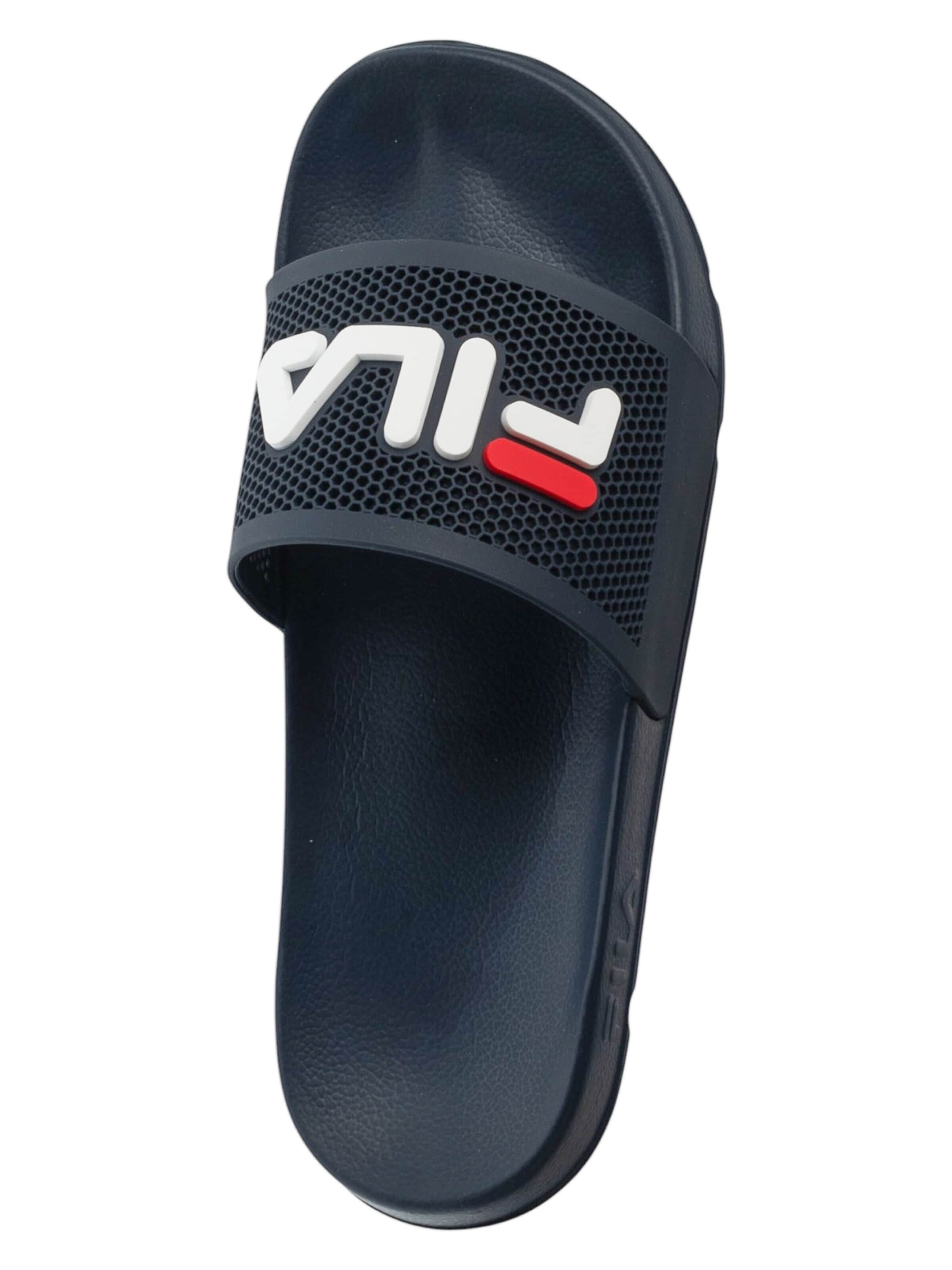 FILA Strand-/badschoen 'Fila Morro Bay Spiro' in Blauw