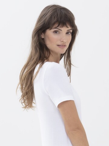 T-shirt Mey en blanc