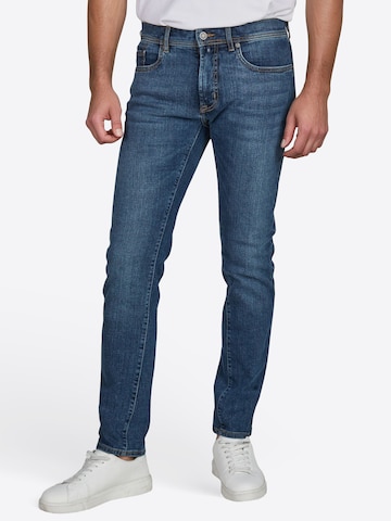 PIERRE CARDIN Regular Jeans 'Laval' in Blau: Vorderseite