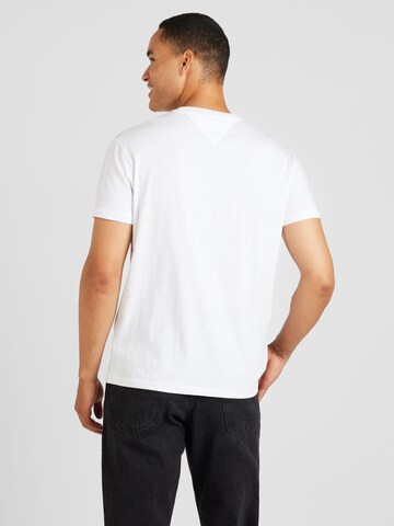 Tommy Jeans Bluser & t-shirts i hvid