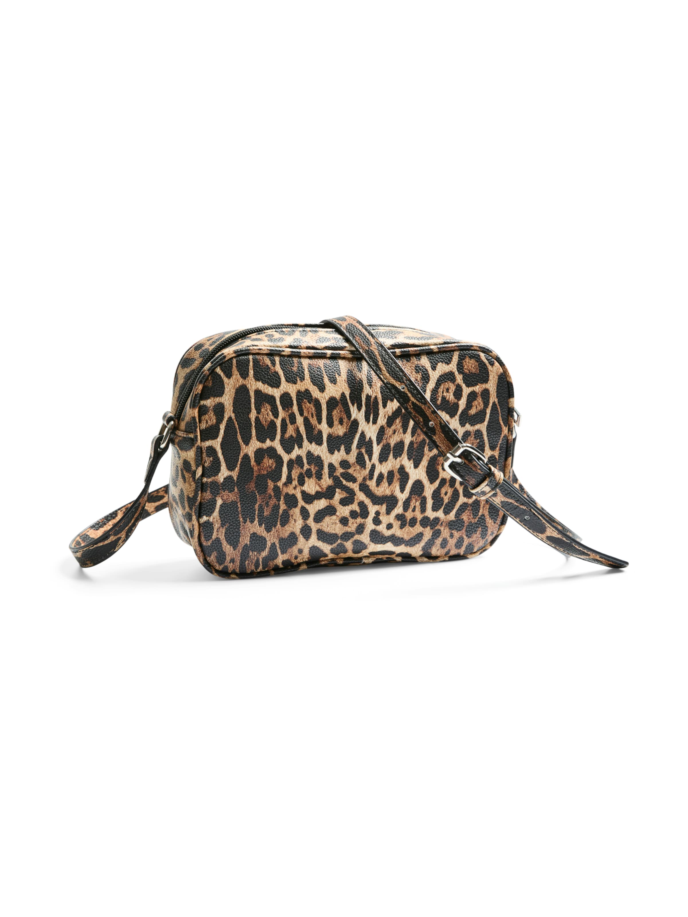 PIECES Crossbody Bag 'PCFANNI' in Black