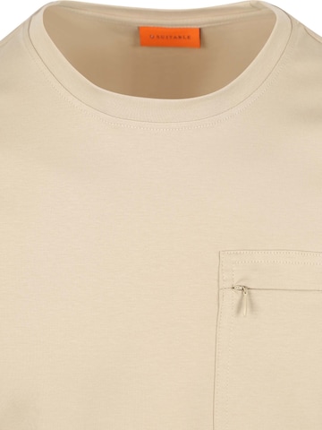 Suitable Shirt 'Sonny Pocket'‌‌‌‌‌‌‌‌‌‌ in Beige